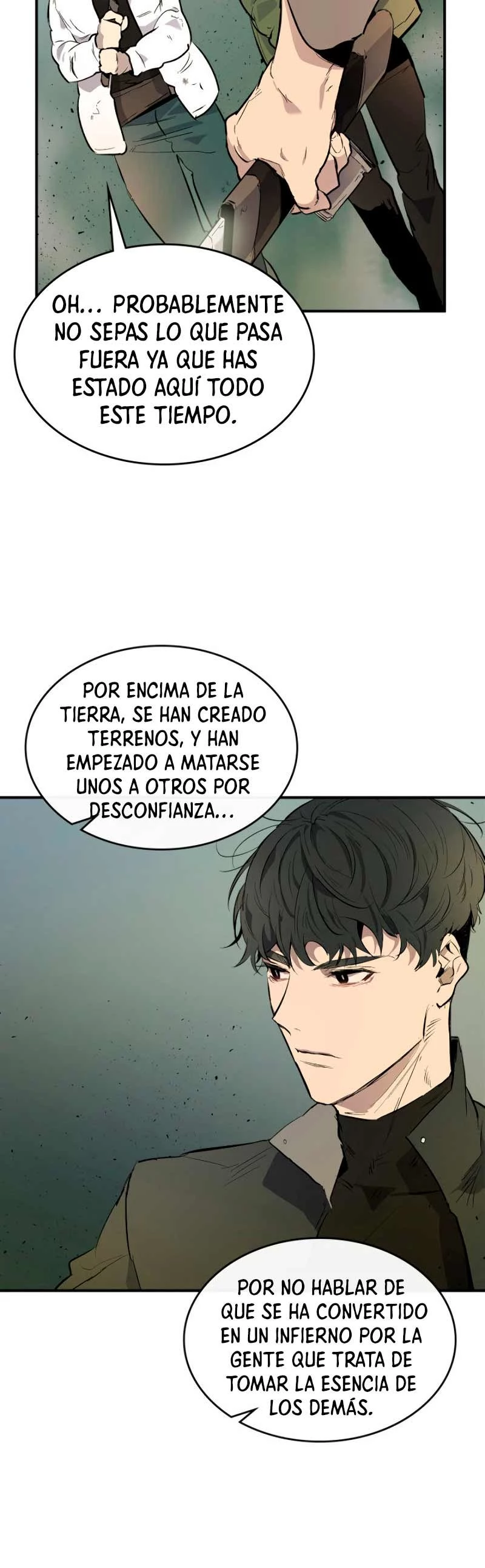 Nivelando Con Los Dioses > Capitulo 9 > Page 271